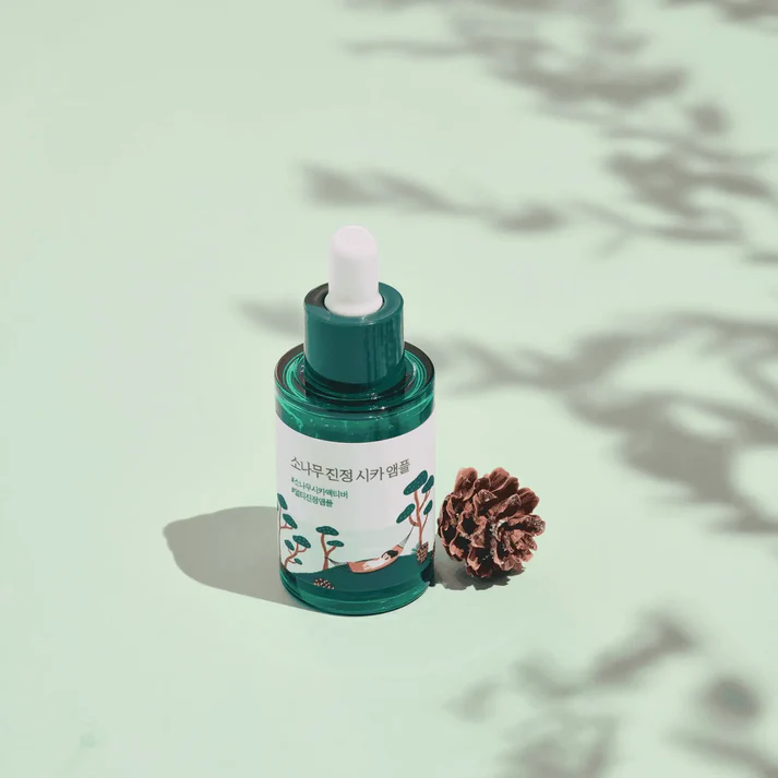 Pine Calming Cica Ampule 30Ml