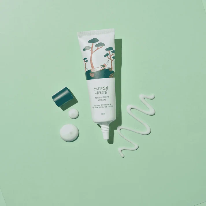 Pine Calming Cica Cream 50Ml