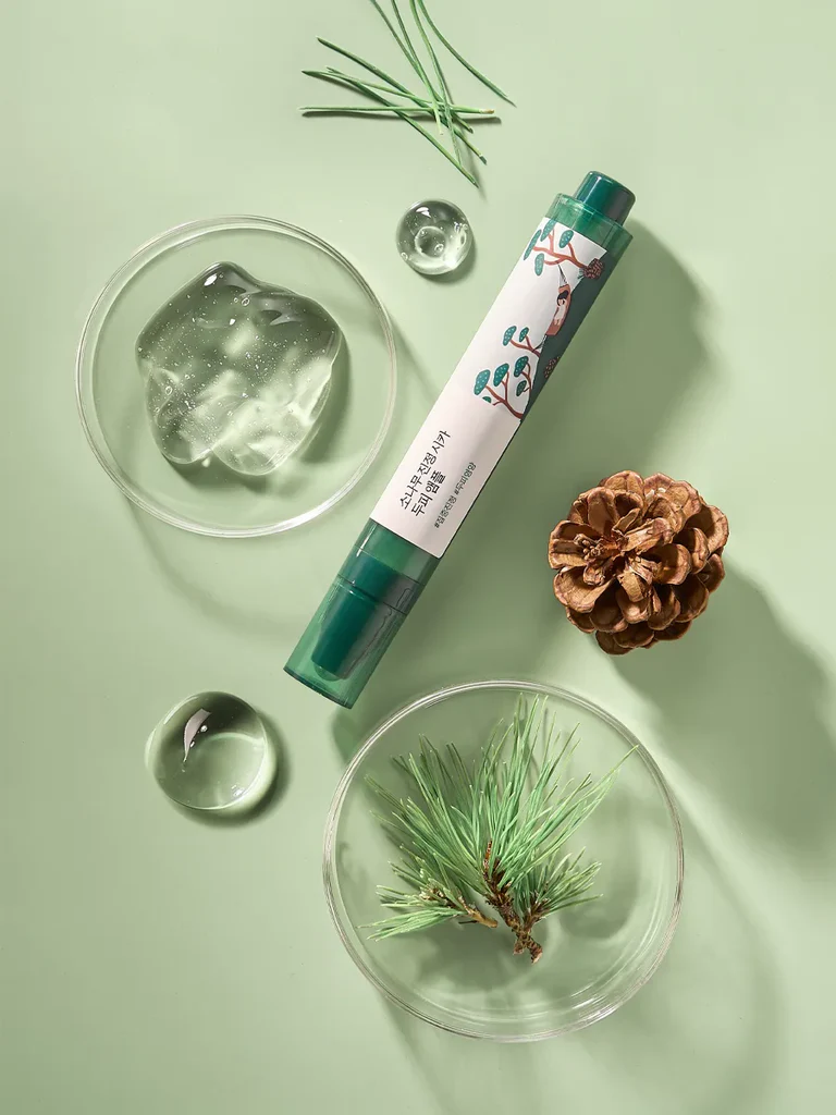 Pine Calming Cica Scalp Ampoule 15Ml