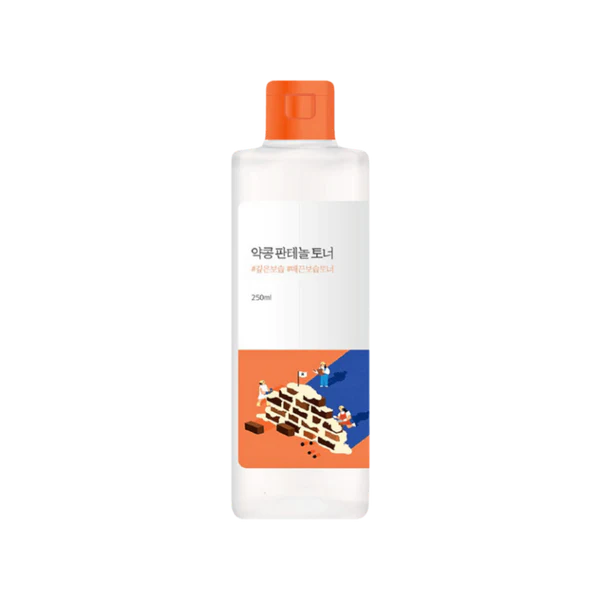 Soybean Panthenol Toner 250Ml