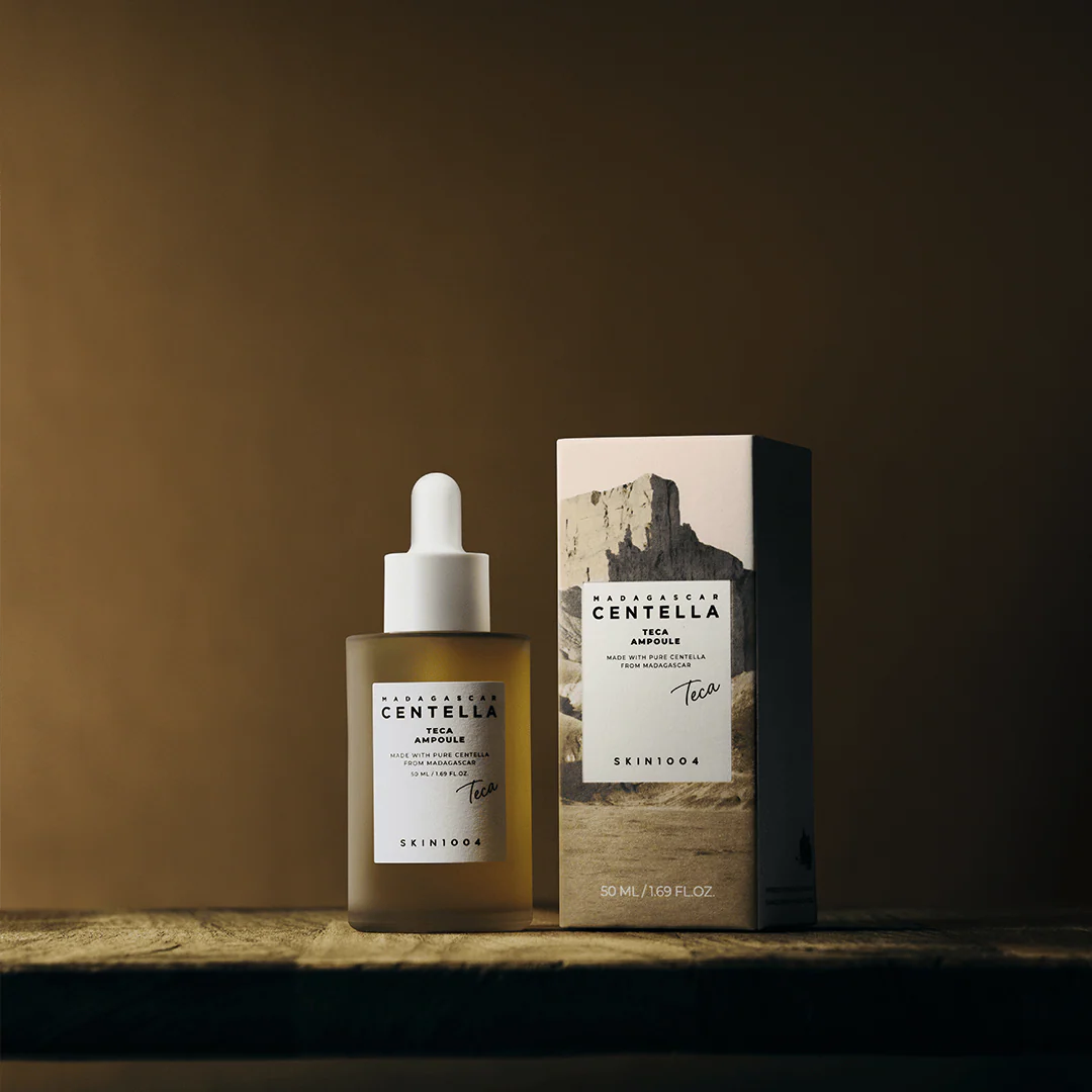 Madagascar Centella Teca Ampoule 50Ml