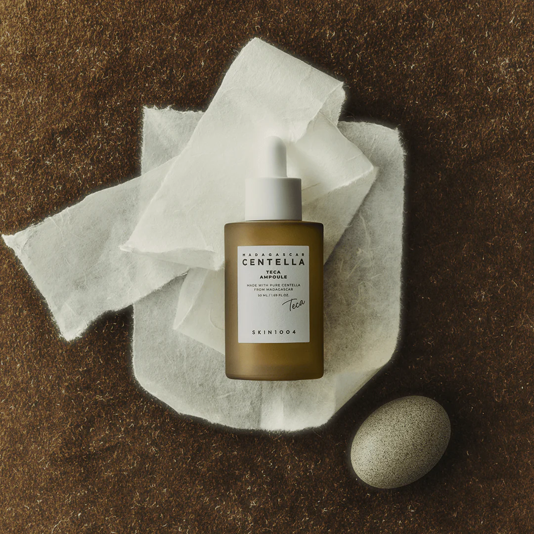 Madagascar Centella Teca Ampoule 50Ml