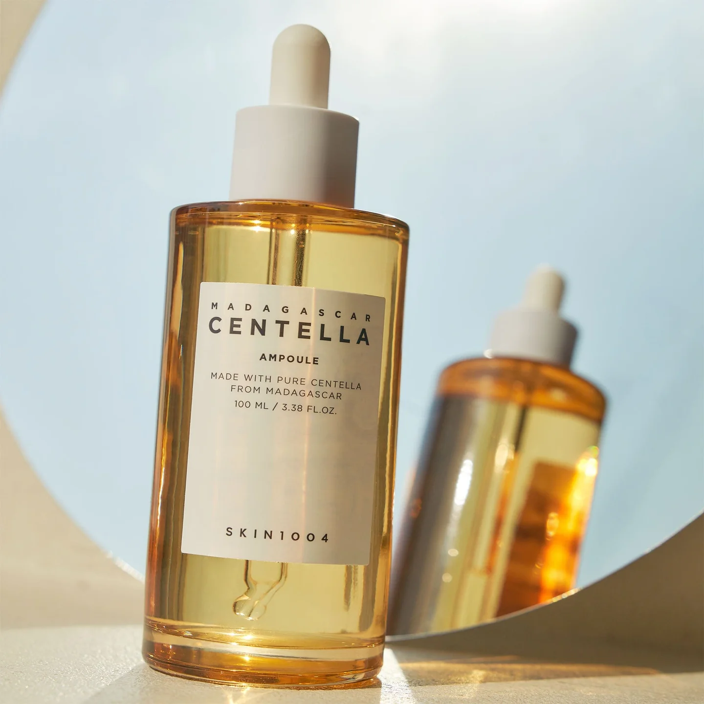 Madagascar Centella Ampoule 100Ml