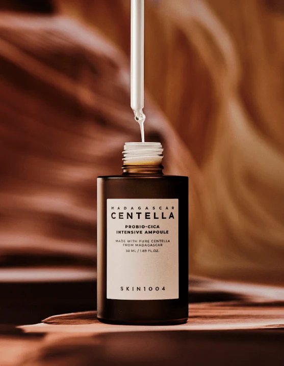 Madagascar Centella Probio-Cica Intensive Ampoule 30Ml