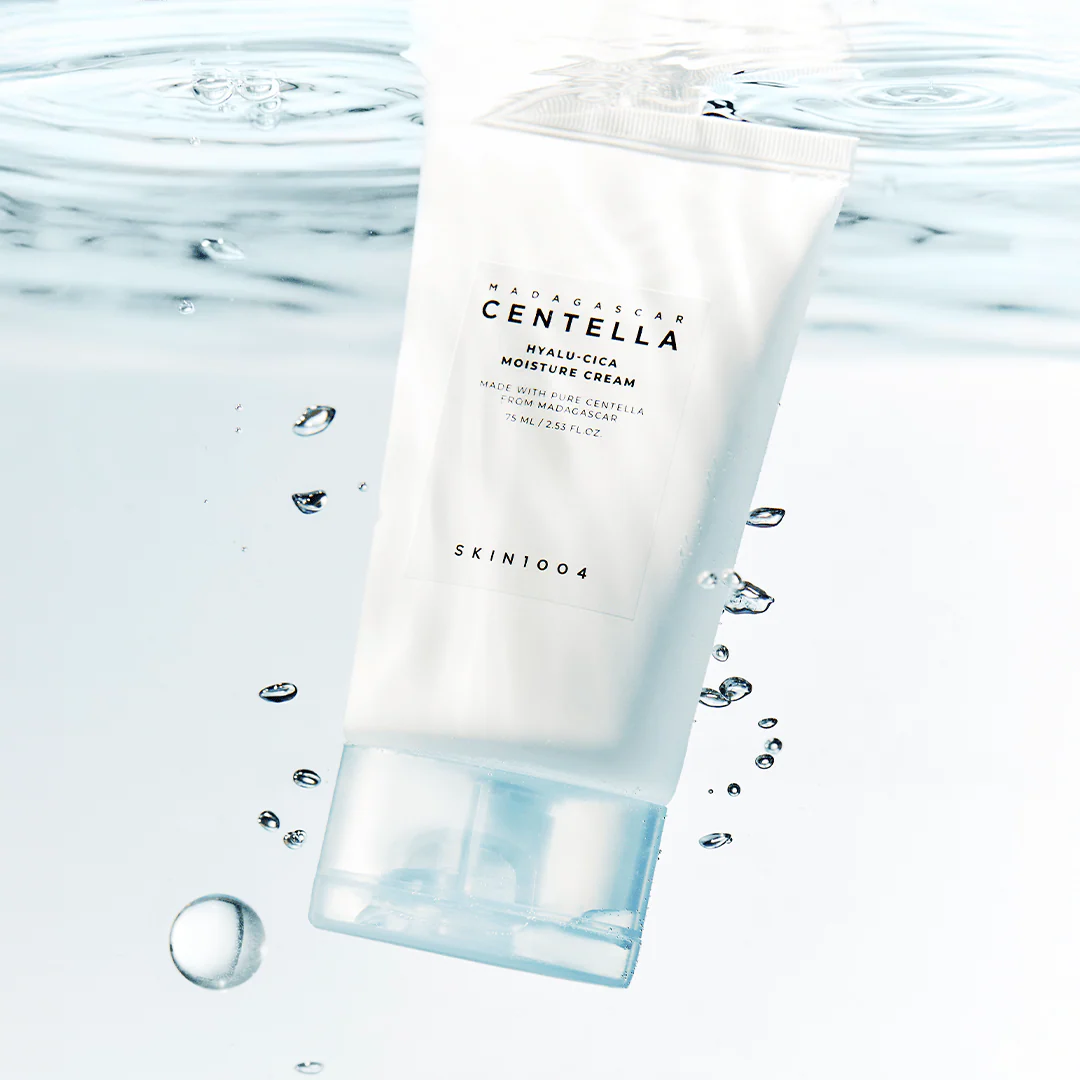 Madagascar Centella Hyalu-Cica Moisture Cream 30Ml