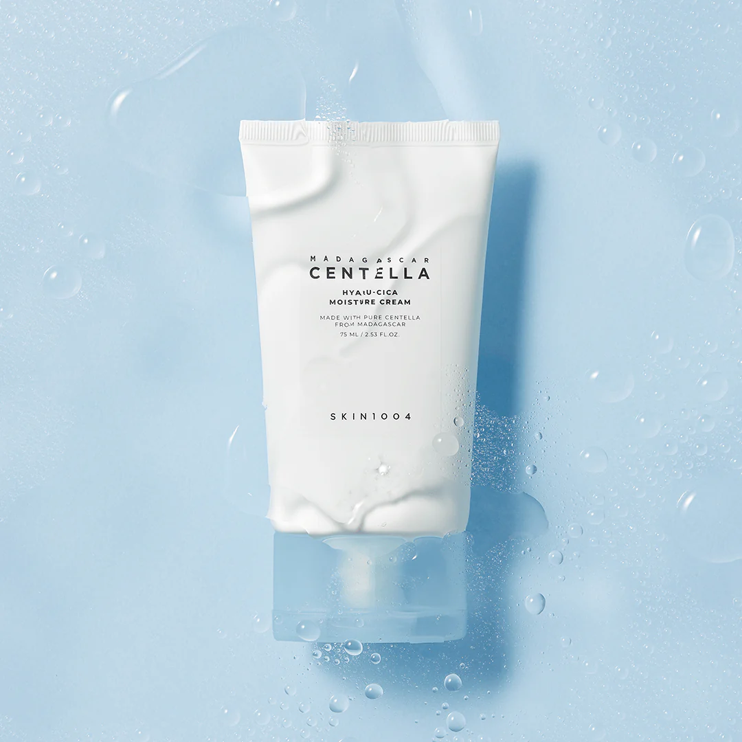 Madagascar Centella Hyalu-Cica Moisture Cream 30Ml
