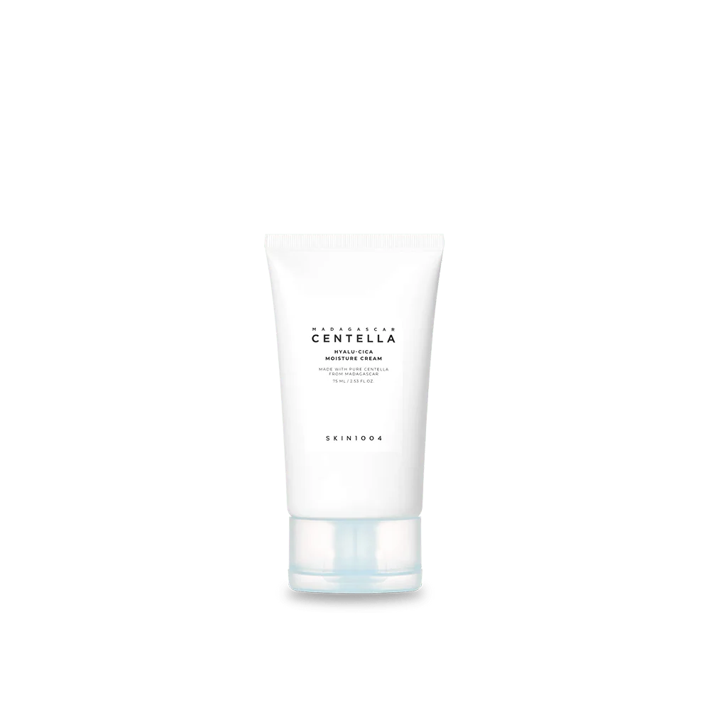 Madagascar Centella Hyalu-Cica Moisture Cream 30Ml