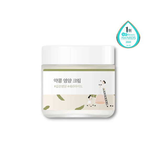 Soybean Nourishing Cream 80Ml