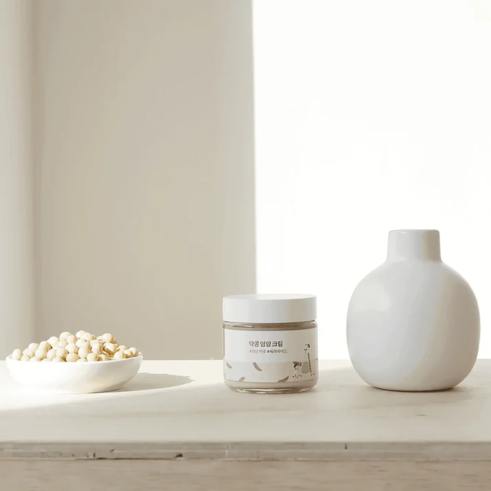 Soybean Nourishing Cream 80Ml