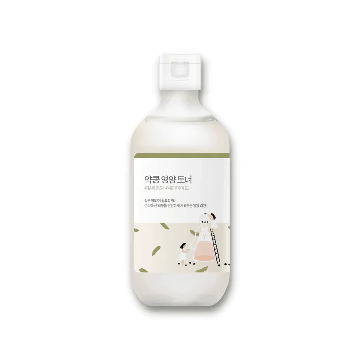 Soybean Nourishing Toner 300Ml