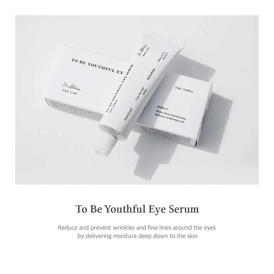 To Be Yothfull Eye Serum 25Ml