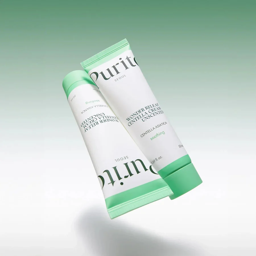 (Mini) Wonder Releaf Centella Cream Unscented 15Ml