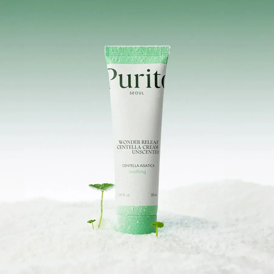 (Mini) Wonder Releaf Centella Cream Unscented 15Ml